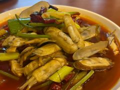 -阿杰潮汕海味餐馆·潮州鱼生·潮州生腌