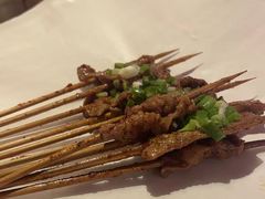 -贰醒·私房小院烧烤 (太古里店)
