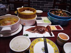 精品烤鸭-京味张·北京烤鸭(天河南二路店)