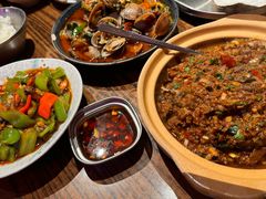 -蚝堡海鲜·威海菜·海肠捞饭·烧烤·亚洲吃蚝公司(幸福门店)