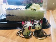 -藏猫猫咖啡主题馆(中央大道店)