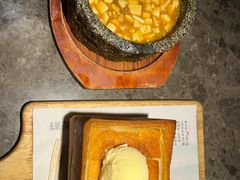 -绿茶餐厅(天津天河城店)