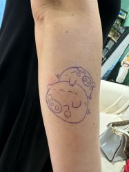 -明星刺青·洗纹身