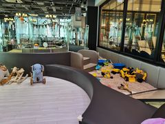 -Barbe a papa亲子餐厅(杨浦店)