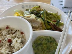 -禾匙素食自助(莱蒙都会店)