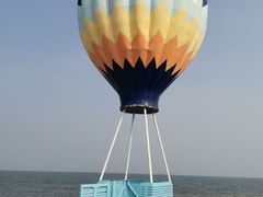 -北戴河碧螺塔海上酒吧公园