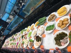 -梁家大院•农家菜(昆山会展中心店)