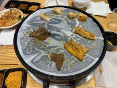 -胖记烤肉(江汉路店)