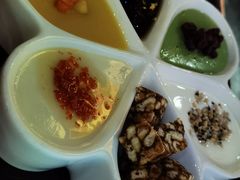 甜品全家福-绿茶餐厅(昌平悦荟店)