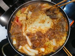 -炙韩料理·部队锅专门店