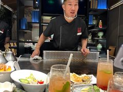 -水木锦堂·自助铁板烧(世贸天阶店)