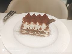 传统意式提拉米苏-Deer Park鹿园西餐(仁恒置地广场店)