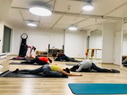 -Real Pilates优体普拉提