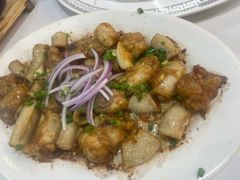 -明本湛江鸡•海鲜小厨(陈家祠店)