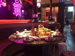 大堂-十三姨正合丰烤肉(营迹路店)