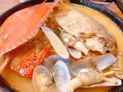 -台州老六海鲜面馆(上南总店)