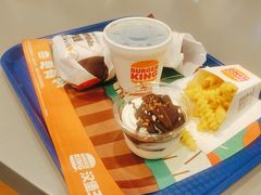 -汉堡王(西直门凯德MALL店)