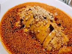 口水鸡-青花椒花椒鱼(合生汇店)