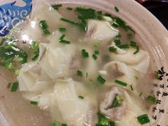 清汤抄手-八一好吃街·高品美食广场