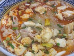 -天发芽·何记葫芦头泡馍·老字号(小南门店)
