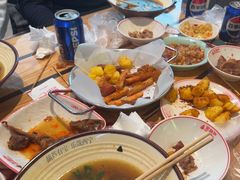 -宝葫芦西北茶食铺(万达店)