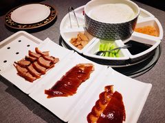 -羲和雅苑•北京烤鸭(平安国际金融中心店)