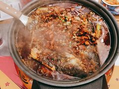 -匠子烤鱼(东方万达店)