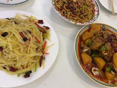 -帕米尔食府(白云观店)