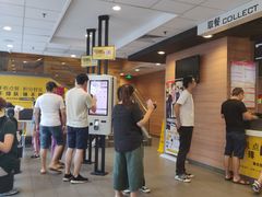 -麦当劳(杭州文三路店)