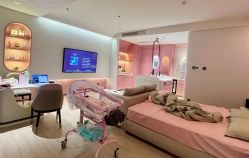 -茉莉智慧母婴护理中心(瑰丽店)
