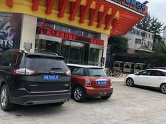 -阳光游泳培训基地(亦庄站)