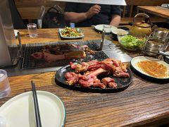 -柿子树炭烤羊腿(金台路店)