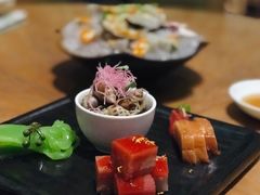 东海醉花螺-宁波柏悦酒店·钱湖渔港