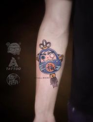 -雕哥的纹身店A3 TATTOO&纹身培训
