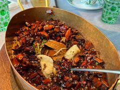 -龟兹KUCINA·新疆菜(前滩L+PLAZA店)