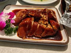 本帮酱鸭腿-三玛璐酒楼(汉口路店)