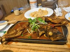 -金达莱冷面百年石锅饭(宾馆胡同店)