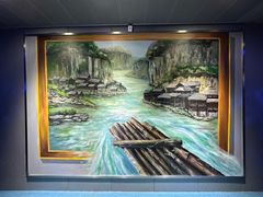 -白鹤梁水下博物馆