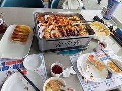 -大锅强·蒸海鲜青岛菜(吾悦广场店)
