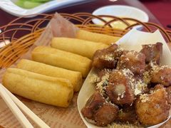 -云顶山庄·粤菜·农家菜(共和店)