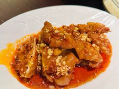 红油肉-新连采·海鲜·大连菜(大连恒隆广场店)