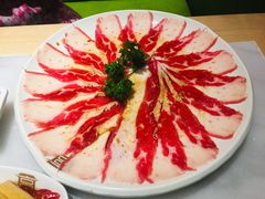 秘制咸鲜肥牛-韩宫宴烤肉·料理(宝山万达店)