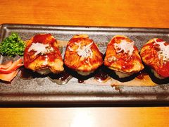 鹅肝寿司-魔丼屋(日月光店)