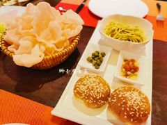 -上海金陵紫金山大酒店·汇海餐厅