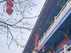 -终南山南五台景区