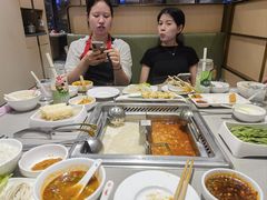 -海底捞火锅(地王新天地店)