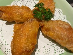 -新白鹿餐厅(松江开元地中海店)