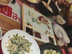 -富贵春饼·烤鸭·大厨现炒(泰华店)