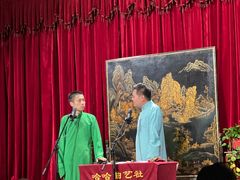 -哈哈曲艺社(西门闲亭店)