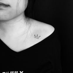 点击看大图 清新-AC TATTOO 纹身